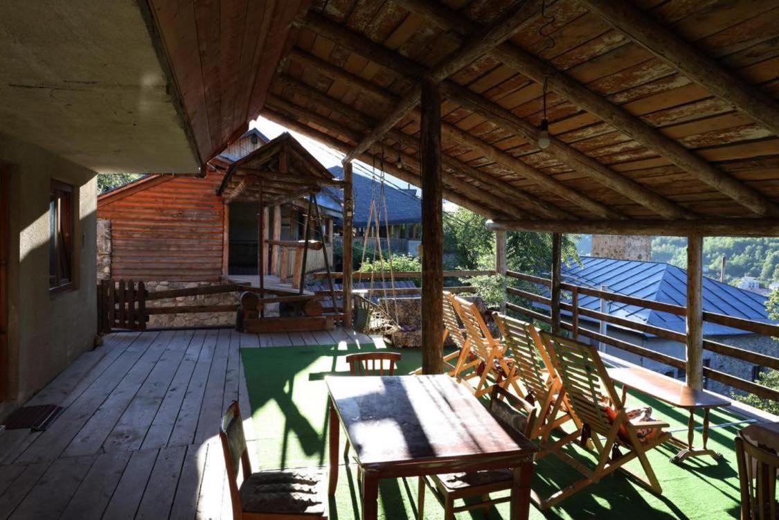 Mestialux Guesthouse Esterno foto