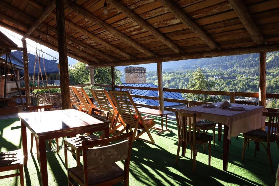 Mestialux Guesthouse Esterno foto